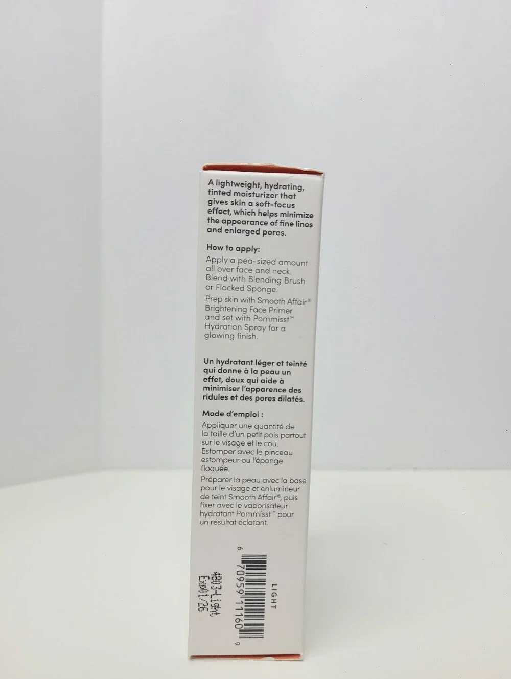 jane iredale Dream Tint Tinted Moisturizer